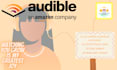 promote your amazon acx audible audiobooks