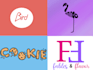 create head turning logo designs