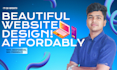 design wordpress website at affordable, cheap cost
