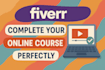 complete your online course fast and reliably