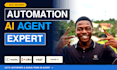 build make com automation, n8n ai agent, vapi retell voice ai expert