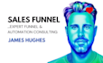 provide expert sales funnel and automation consulting