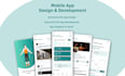 design IOS mobile app developer android mobile app development iphone mobile app