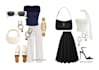 create an adaptable capsule wardrobe