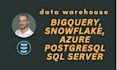 create a data warehouse