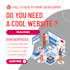 do website development dashboard and custom responsive design