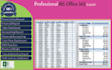 do your excel spreadsheet , advance pivot table projects, formula and function