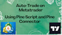 connect your pineconnector alertatron 3commas with tradingview to metatrader