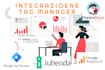 configuro tag manager su prestashop