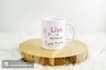 create a custom mug design