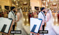 do professional bulk photo editing in lightroom