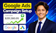 setup and optimize your google ads adwords campaign