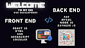 create website with backend