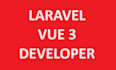 provide laravel vue js development
