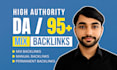 do manual super mix SEO backlinks strategy for top google ranking