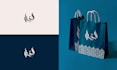 design arabic calligraphy islamic logo design