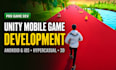 develop a 3d unity mobile game or hypercasual game for android and ios