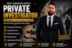 professional private investigator and osint expert services