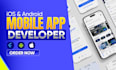 do mobile app development, ios, android, hybrid app development