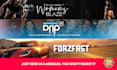 design attractive youtube banner and logo