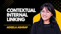 do contextual internal linking in SEO optimized anchor texts