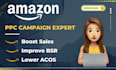 write amazon product listing description with SEO amazon listing optimization