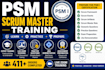 train you for psm I scrum master certification