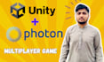 develop multiplayer game, monetization in unity 3d 2d