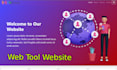 create small SEO tools website
