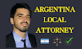 help you getting your argentinian citizenship