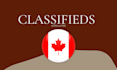 get 10 high quality canadian classifieds links for SEO