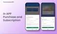 add in app purchases subscriptions in react native and flutter