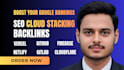 build white hat cloud authority SEO assets for long term rankings