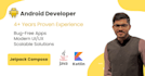 develop and reskin your mobile app professionally