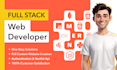 build professional business website landing page responsive design SEO optimized