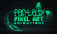 create pixel art spell animations
