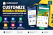 customize, reskin and rebrand your codecanyon flutter app