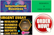 do international business case studies and essays