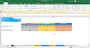 create cash flow forecasts and financial projections