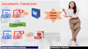 convert scanned pdf to editable word format within 1 hour with accuracy