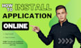 do publish your apps in my play console account