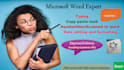 convert handwritten notes to word or excel with fast and accurate typing