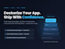 expertly dockerize your application with production ready cicd