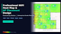 design professional wifi heat maps and wireless survey using ekahau