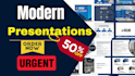 create premium powerpoint animations , canva presentations