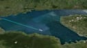create a travel route map animation video
