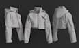 make 3d garments for 3d fashion brand in clo3d