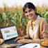 do data analysis on agricultural projects