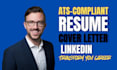 write an impressive engineering resume, CV and cover letter