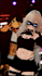 create a fully well detailed vrchat avatar 3d anime, 3d furry model, 3d vtuber
